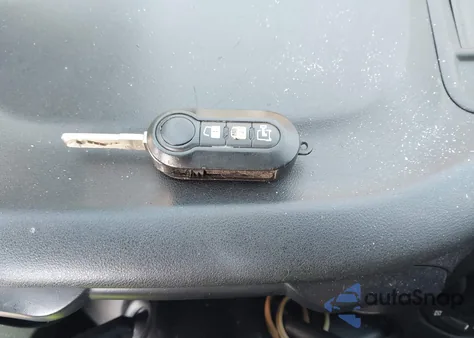 2022 Ram Promaster City Cargo Van from USA, damaged, VIN ZFBHRFAB5N6X51453